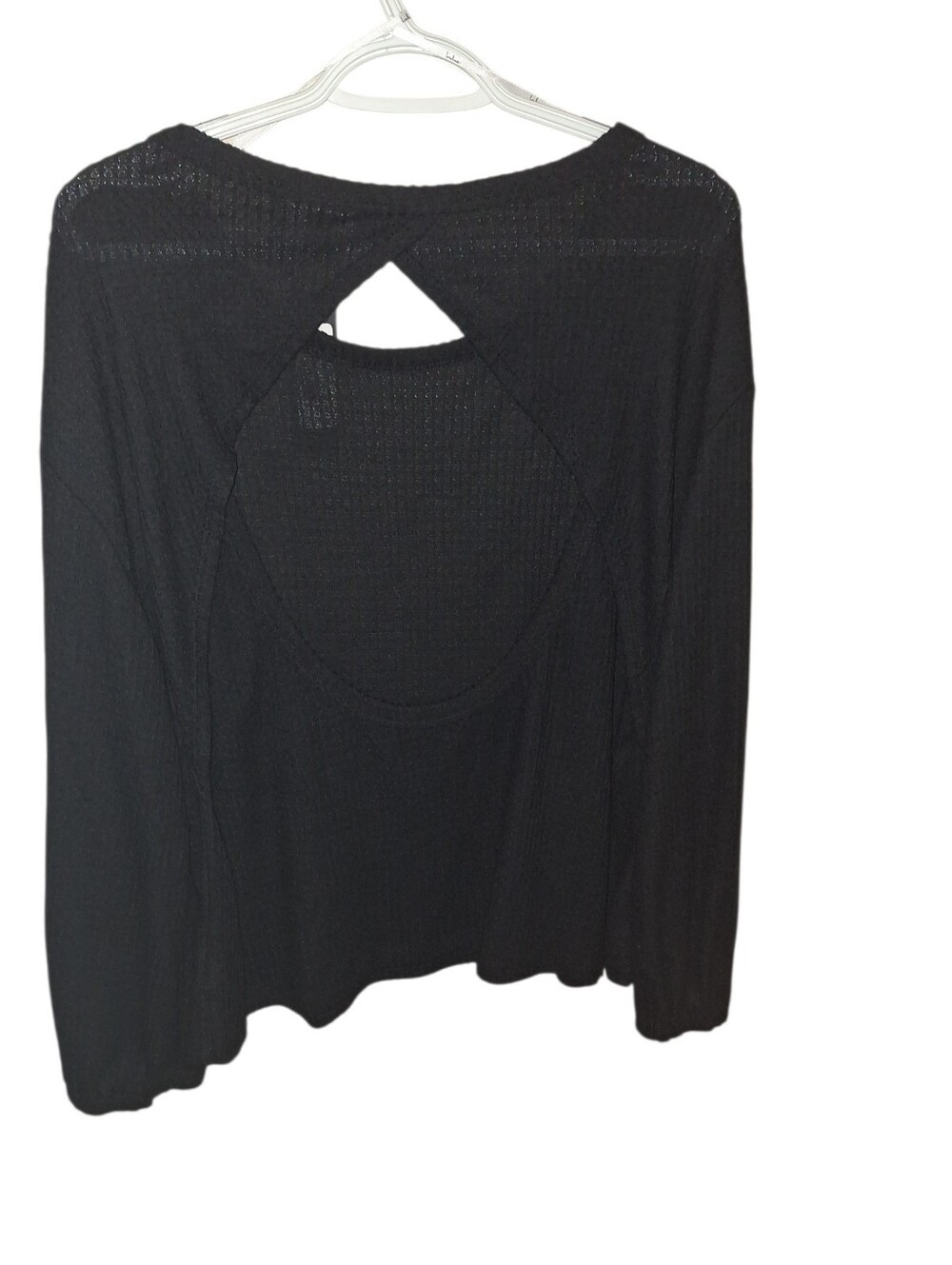 Lulus Open Back Sweater - Picture 2 of 3